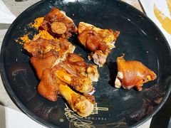 烤猪蹄-一棠龙虾(徐家汇城开YOYO店)