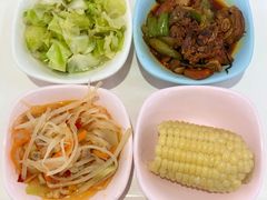 青椒炒鸡块-交通大学（闵行校区）-第二餐饮大楼