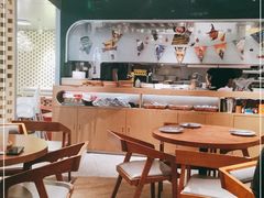 大堂-CRAZYONES西班牙海鲜饭(上海美罗城店)