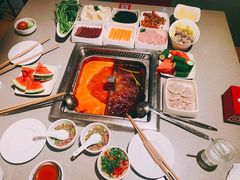 -海底捞火锅(泉城路店)