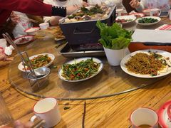 -冶建镜子·老南昌大排档·江西虾王(总店)