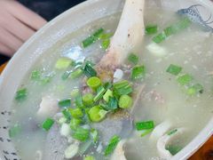 -小辫子羊肉面馆(周东店)