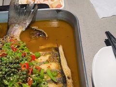 -半天妖烤鱼(嘉德万达广场店)