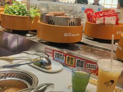 -龍歌自助小火锅(秦淮水游城店)
