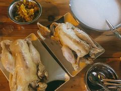 -吉英盐焗鸡(文中路店)