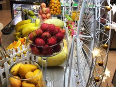 -新发展亚太JW万豪酒店·福苑咖啡厅