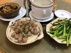 迟菜心-正宗鸡饭粤香酒家(朱村店)