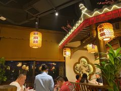 大堂-杨记隆府(时代天街店)