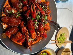 -巴厘龙虾·榜首油焖大虾(洞庭·艺术洋房店)
