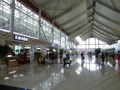 -丽江三义国际机场