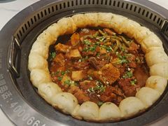 -满兴咱妈烀饼铁锅炖(兰州北街店)