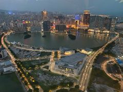 -澳门旅游塔360°旋转餐厅(南湾湖广场店)