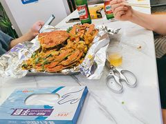 -探秘12时海鲜生蚝排档