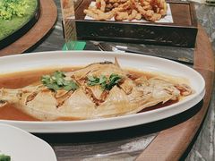 -大连湾旭日·家宴·海肠捞饭(马栏广场店)