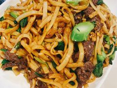 干炒牛肉米粉-菜忠潮州牛肉店(岗厦店)