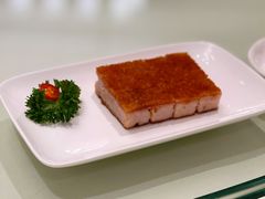 冰烧三层肉-利苑酒家(金宝店)