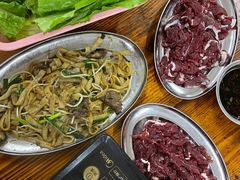 -江村四哥新鲜牛肉店(江高总店)