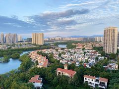 -三亚凤凰水城凯莱度假酒店