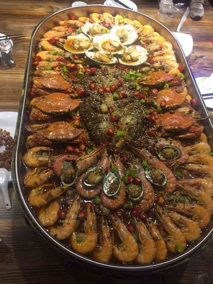 海鲜大咖(京城海鲜大咖第一家邯郸店)-"超级美味,大家都得下手,再也没