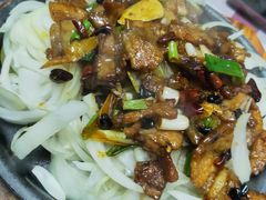 -天津外国语大学（马场道校区）食堂