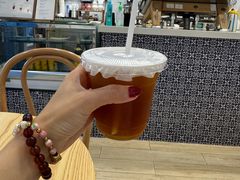 -OZ cafe(南昌路店)