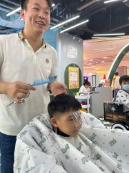 -Oh my head 发小儿童理发(探十里店)