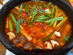 -黔有有贵州酸汤夺夺粉火锅(五味十字店)