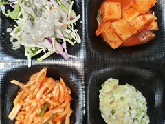 -真利味·脊骨火锅·正宗韩国料理(韩乐坊店)