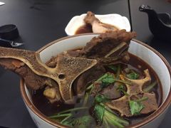 -贡梅老面馆·蟹粉面·无锡特色小吃(南长街主推店)