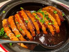 五花肉芋头煲-外婆家(西红门荟聚购物中心店)