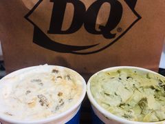 抹茶红豆-DQ·蛋糕·冰淇淋(金桥店)