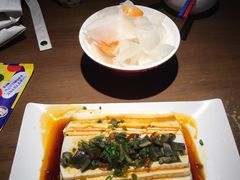 皮蛋豆腐-胖哥俩肉蟹煲(悦荟广场店)
