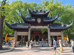 -西园寺素食(西园弄戒幢律寺店)