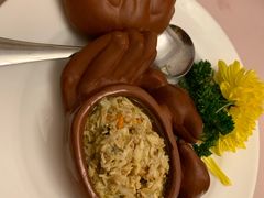 清炒蟹粉-王宝和酒家(黄浦店)