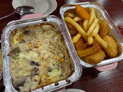 -蘑菇餐厅(马台街店)