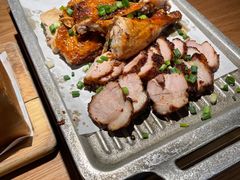 -绿茶餐厅(南昌王府井店)