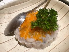 飞鱼籽虾滑-左庭右院鲜牛肉火锅(上海荟聚店)