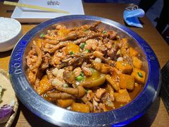 -谢蟹浓·肉蟹煲(新奥店)