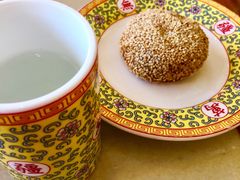 芝麻火烧-砂锅居(西四店)