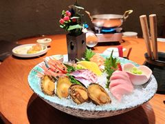综合刺身拼盘-匠和风精致料理(世茂双子塔店)