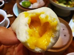 流沙奶黄包-万丽轩·粤菜(王府井金茂万丽酒店)
