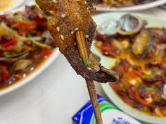 -覃记海鲜美食餐厅