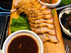 -Dombe豚(黑猪肉街店)