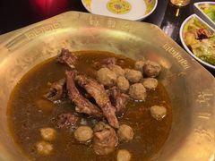 -芦月轩羊蝎子(劲松店)