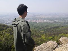 -紫金山山顶公园