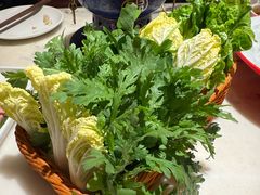 -涮福記·现切牛羊肉火锅(世纪汇店)