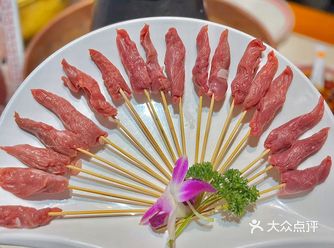 看过来~有没有谁吃过这家店的？？？