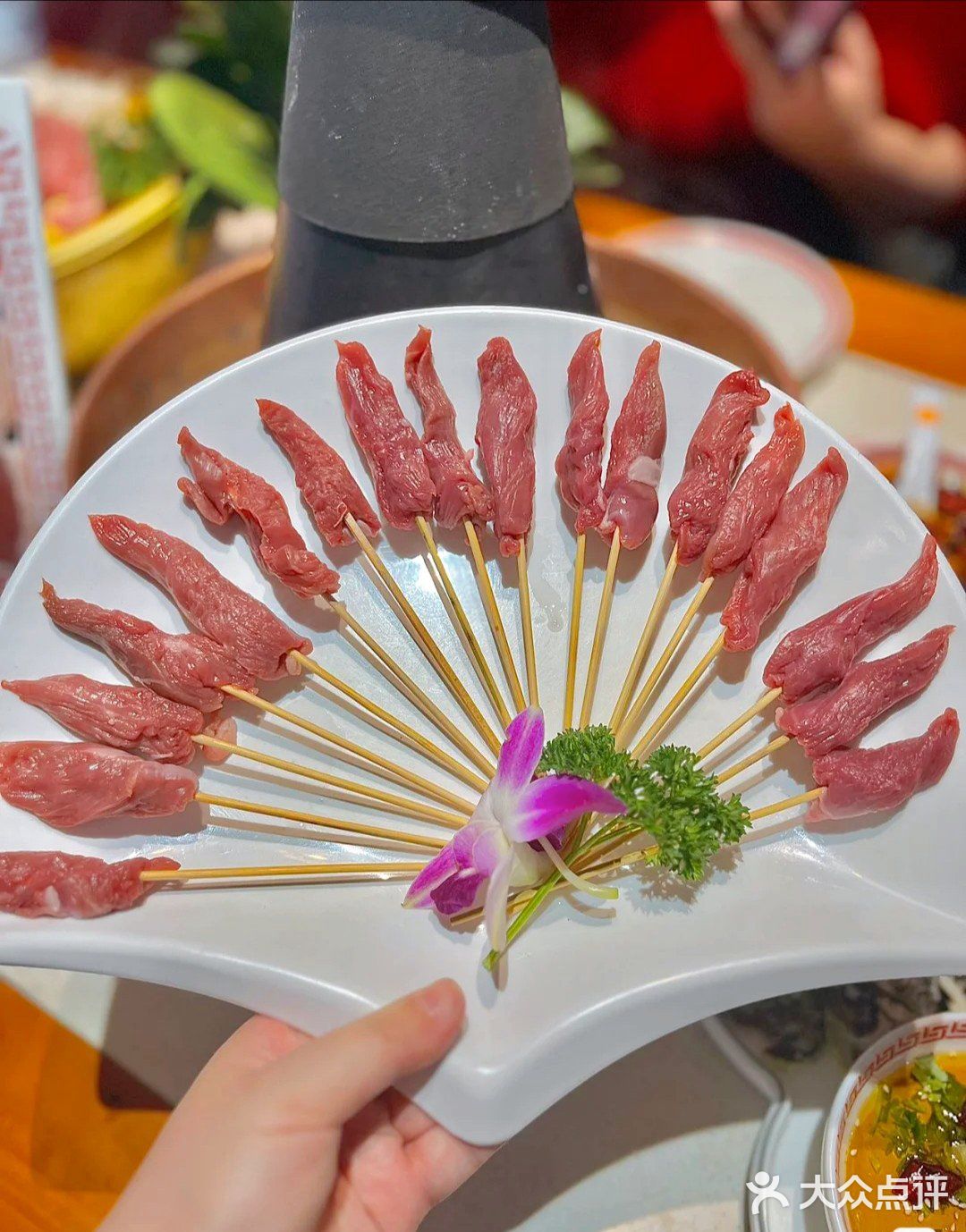 看过来~有没有谁吃过这家店的？？？