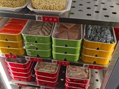 自助取餐区-钢管厂五区小郡肝火锅串串香(总店)