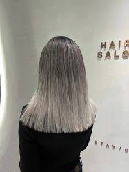 点击看大图 -3AM HAIR SALON烫发染发接发